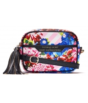 Сумка Кросбоді Victoria's Secret Convertible City Crossbody, Pink Flowers