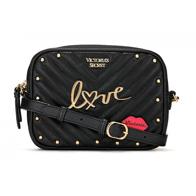 Сумочка Embellished Convertible City Crossbody Belt Bag