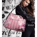 Сумка Victoria's Secret Graffiti Weekender Tote Bag