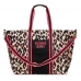 Сумка Victoria's Secret Animal Print Tote