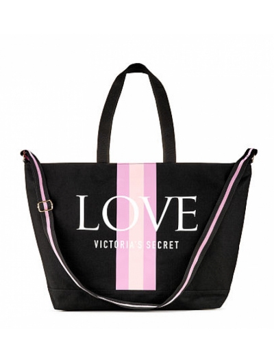 Сумка Вікторія Секрет Love Weekender Tote