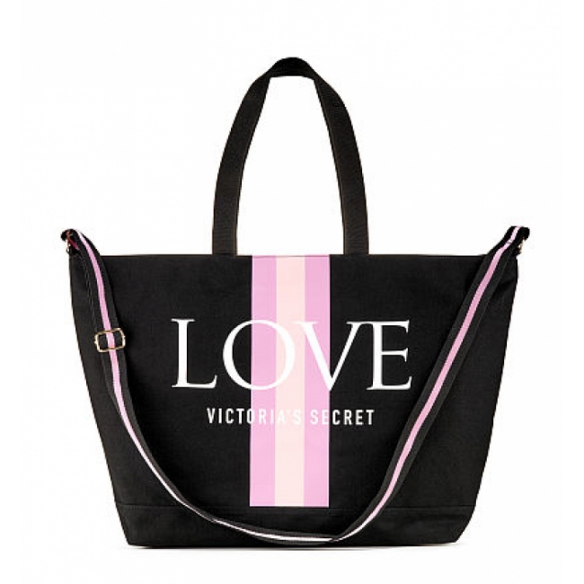 Сумка Вікторія Секрет Love Weekender Tote