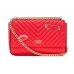 Сумочка Embellished V-Quilt Shoulder Bag