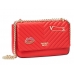 Сумочка Embellished V-Quilt Shoulder Bag