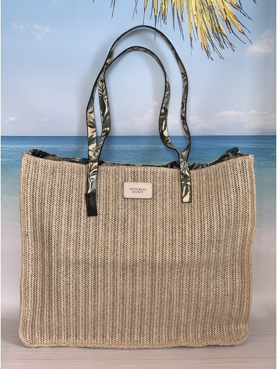 Плетена Сумка Victoria's Secret Tote