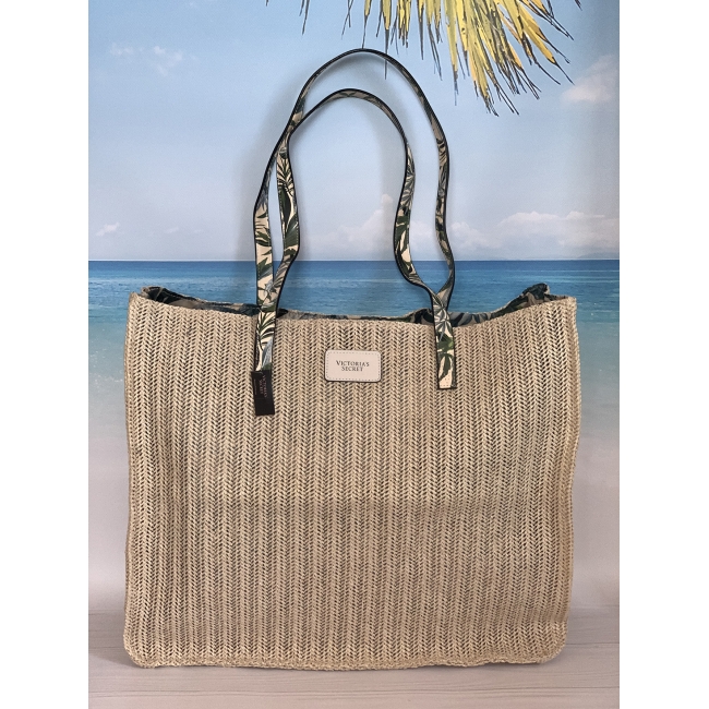 Плетена Сумка Victoria's Secret Tote