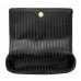 Сумочка Victoria's Secret Pebbled V-Quilt Small Street Shoulder Bag, Black Dots