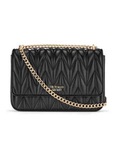 Сумочка Chevron Quilt Bond Street Shoulder Bag