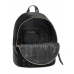 Рюкзак Victoria's Secret Velvet V-Quilt Small City Backpack, Black rhinestones