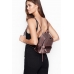 Рюкзак Victoria's Secret Sparkle Small City Backpack, рожевий