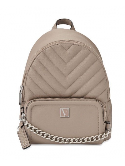 Рюкзак Victoria's Secret Small City Backpack, Nude