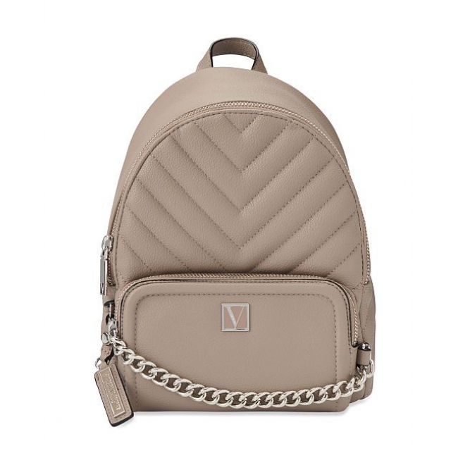 Рюкзак Victoria's Secret Small City Backpack, Nude