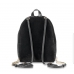Рюкзак Victoria's Secret Velvet V-Quilt Small City Backpack, Gold dots