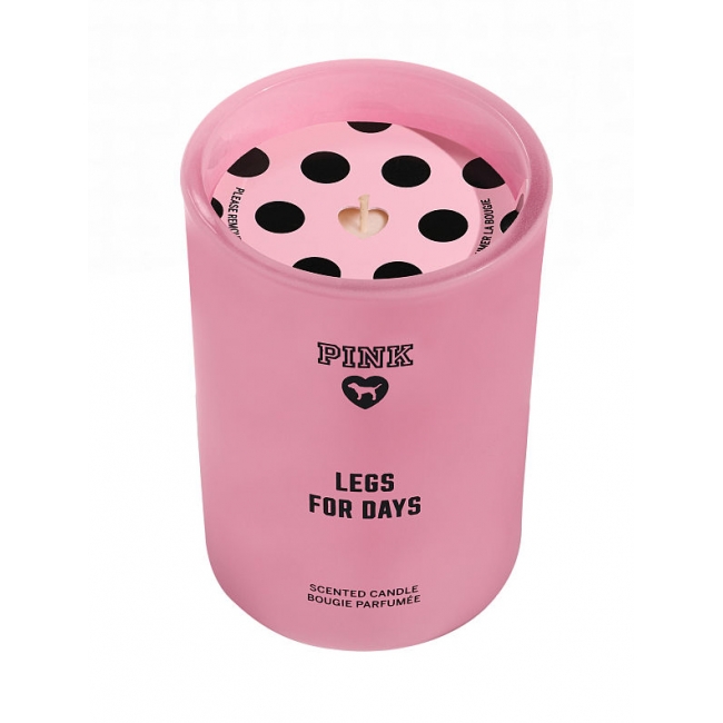 Свічка Victoria's Secret Pink Scented Candle