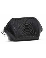 Косметичка з колекції Victoria's Secret Luxe Python Glam Bag