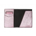 Обкладинка для Паспорта Victoria's Secret Pop Heart Metallic Passport Cover