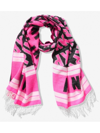 Шарф Victoria's Secret Pink Blanket Scarf