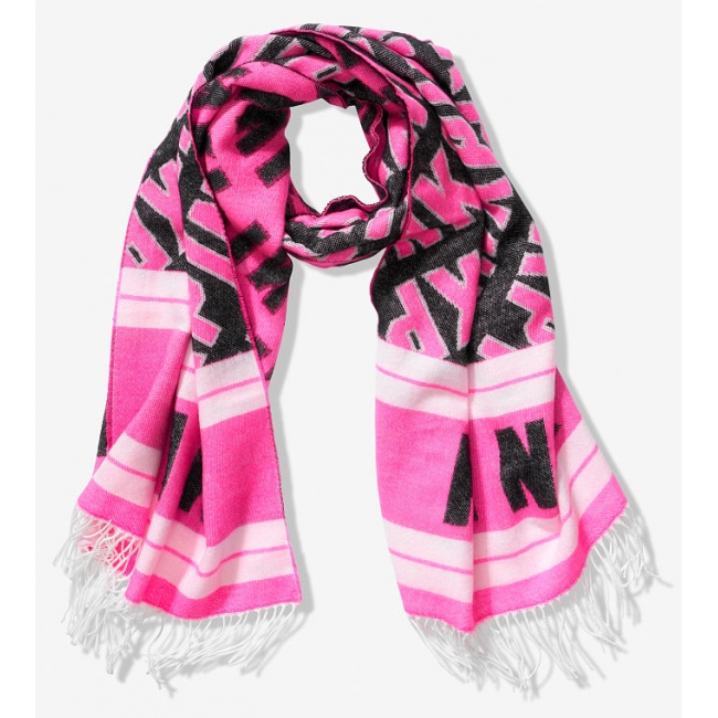 Шарф Victoria's Secret Pink Blanket Scarf