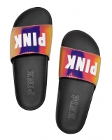 Шльопанці / Сланці STRAP SLIDE від Victoria's Secret PINK Irisident