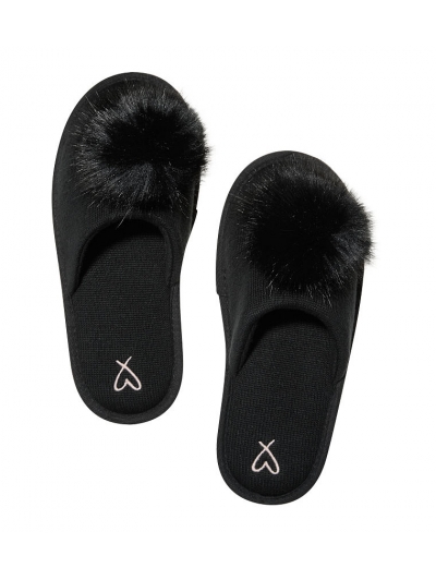 Тапочки Victoria's Secret Pom-pom Slipper