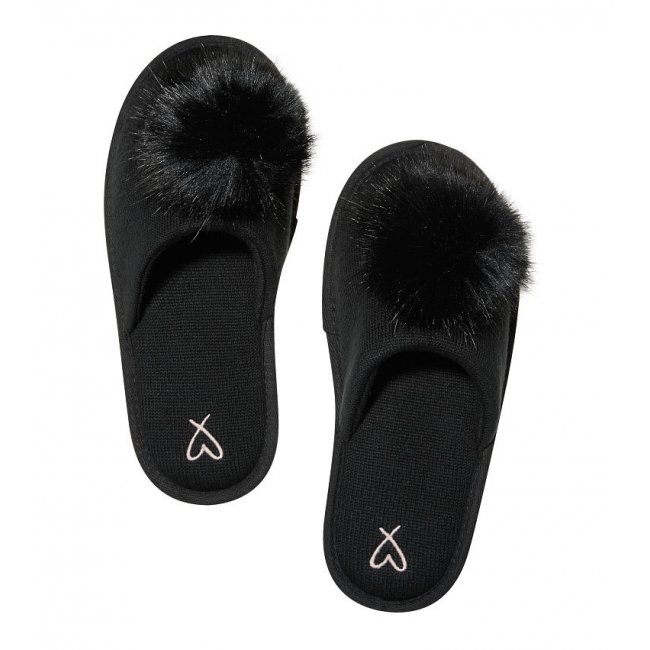 Тапочки Victoria's Secret Pom-pom Slipper