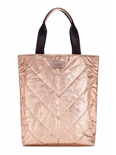 Сумочка Victoria's Secret Rose Gold Tote