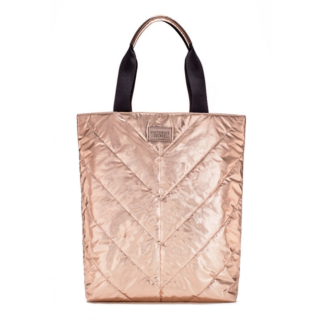 Сумочка Victoria's Secret Rose Gold Tote