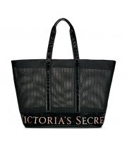 Сумка Victoria's Secret Victoria's Secret Fishnet & Lac Tote Bag