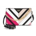 Сумка Кросбоді Victoria's Secret Pebbled V-Quilt Crossbody, Multicolor