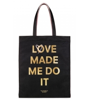 Сумка Victoria's Secret Love Tote