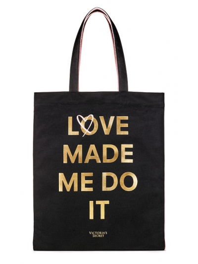 Сумка Victoria's Secret Love Tote