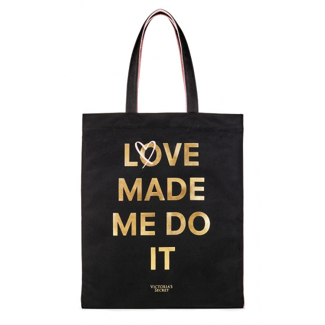 Сумка Victoria's Secret Love Tote