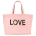 Сумка Victoria's Secret Love Tote Bag