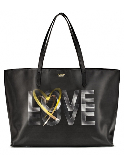 Сумка Victoria's Secret 3D LOVE Tote