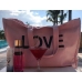 Сумка Victoria's Secret Love Tote Bag