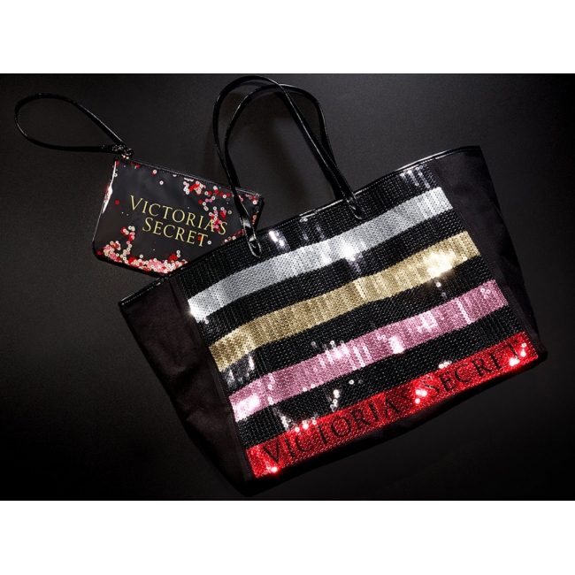 Сумочка + Косметичка Victoria's Secret Very Sexy Bling Bag