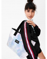 Голограмна Сумка PINK Tote