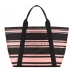 Сумка з блискучими смужками Victoria's Secret Sparkle Tote