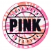 Круглі Рушники Pink Beach Towel