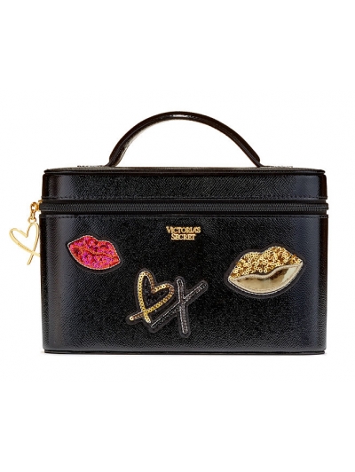 Косметичка-кейс V-Quilt Rainbow Runway Vanity Case