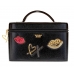Косметичка-кейс V-Quilt Rainbow Runway Vanity Case