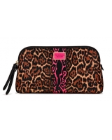 Косметичка з колекції Victoria's Secret Wild Leopard Beauty Bag