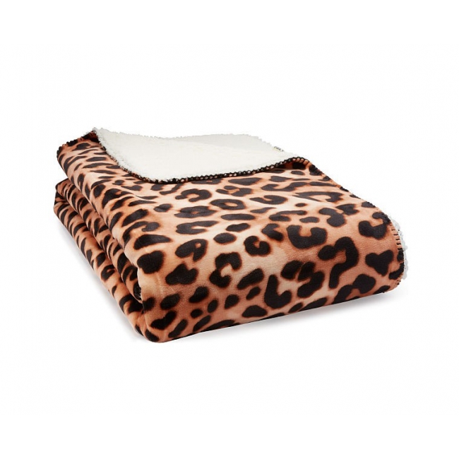 Плед VICTORIA'S SECRET PINK Sherpa Blanket