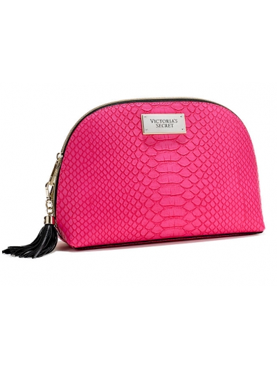 Косметичка Victoria's Secret Beauty Bag, Neon Piton