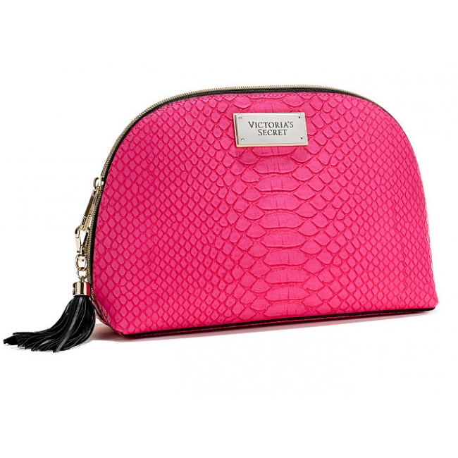 Косметичка Victoria's Secret Beauty Bag, Neon Piton