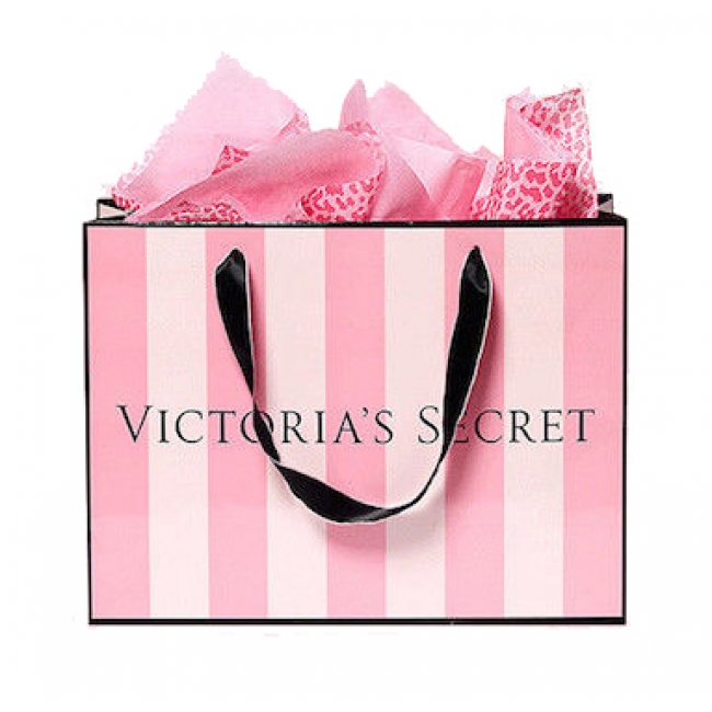 Пакет Victoria's Secret подарунковий
