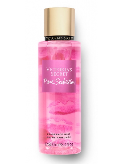 Міст для тіла Victoria's Secret Pure Seduction Fragrance Mist, фруктовий аромат 250 ml