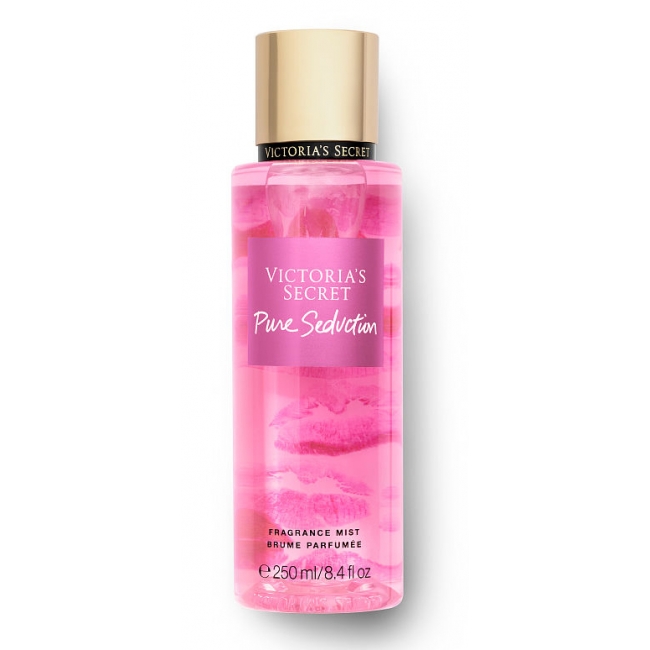 Міст для тіла Victoria's Secret Pure Seduction Fragrance Mist, фруктовий аромат 250 ml