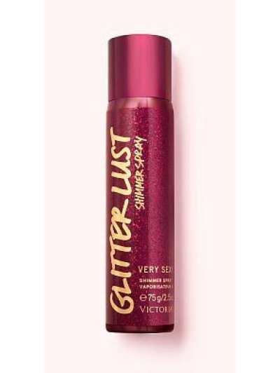 Парфумований спрей з блискітками Вікторія Секрет Very Sexy Shimmer Spray