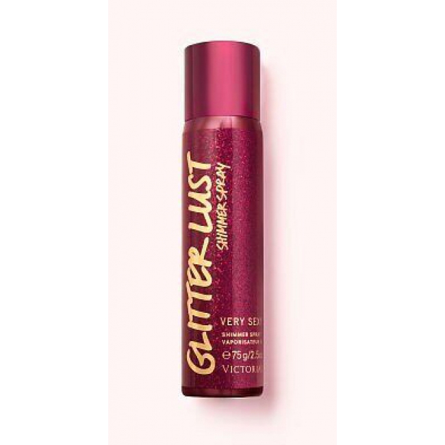 Парфумований спрей з блискітками Вікторія Секрет Very Sexy Shimmer Spray